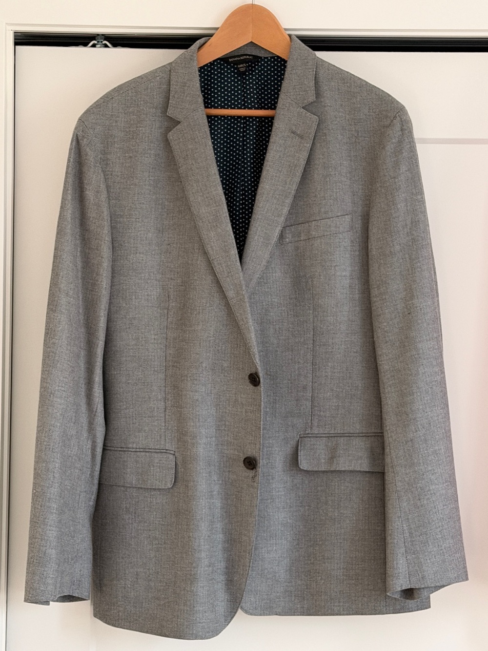 Men’s Banana Republic Slim Fit Jacket/Blazer